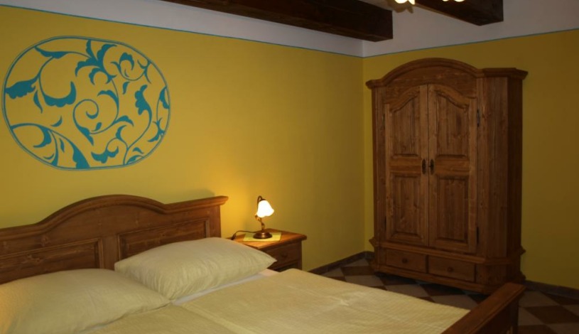 Penzion Amadeus Český Krumlov - Double deluxe